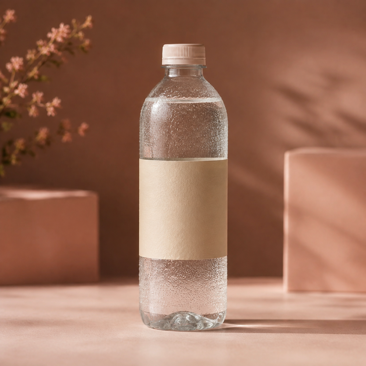 50 cl pet şişe su